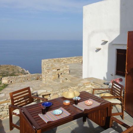 Villa Thori at Poulati Sifnos Artemonas Esterno foto