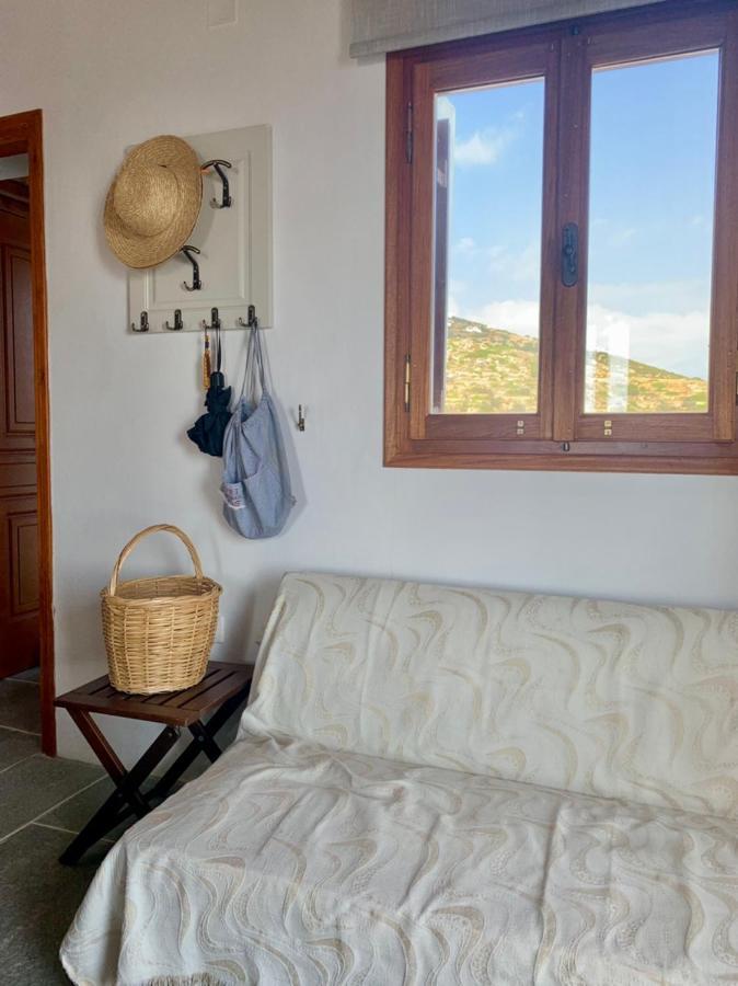 Villa Thori at Poulati Sifnos Artemonas Esterno foto
