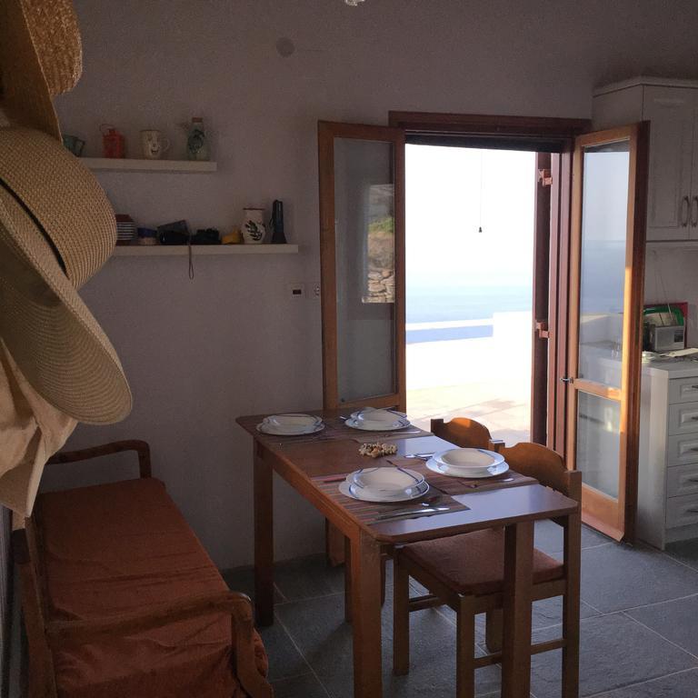 Villa Thori at Poulati Sifnos Artemonas Esterno foto