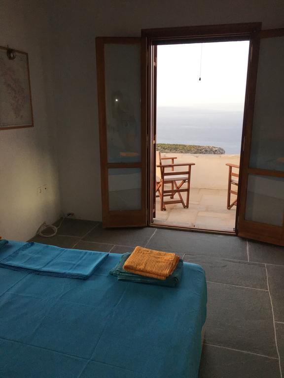 Villa Thori at Poulati Sifnos Artemonas Esterno foto