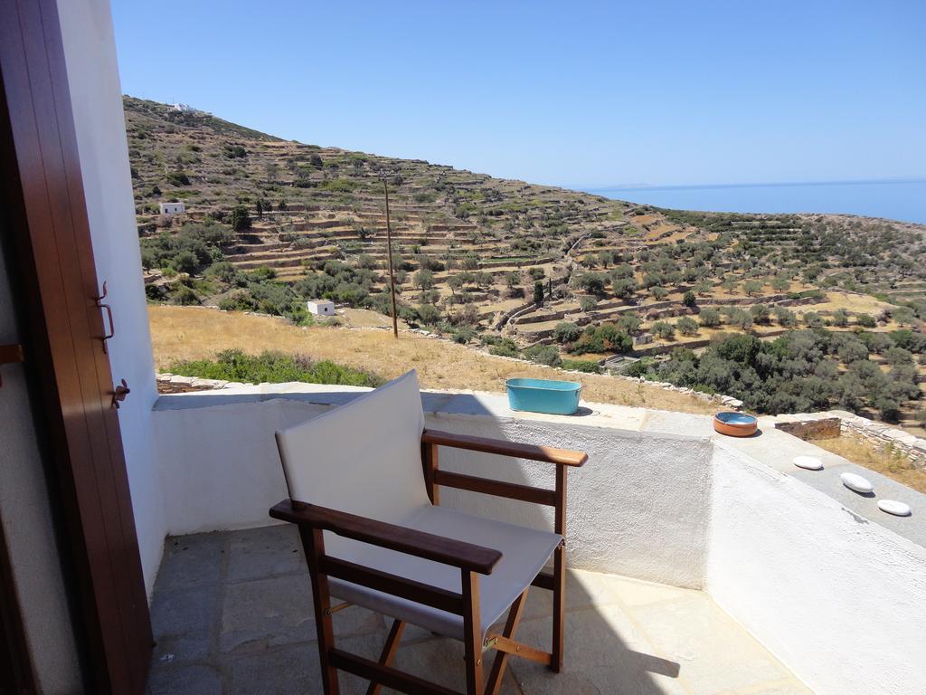 Villa Thori at Poulati Sifnos Artemonas Esterno foto