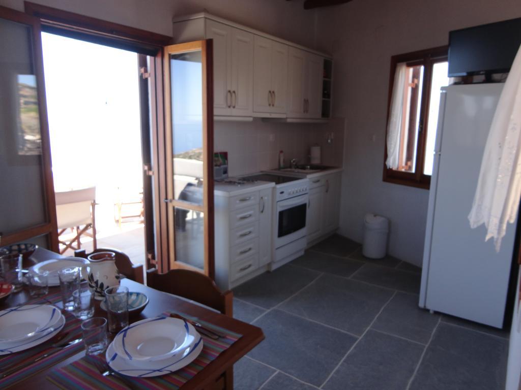 Villa Thori at Poulati Sifnos Artemonas Esterno foto