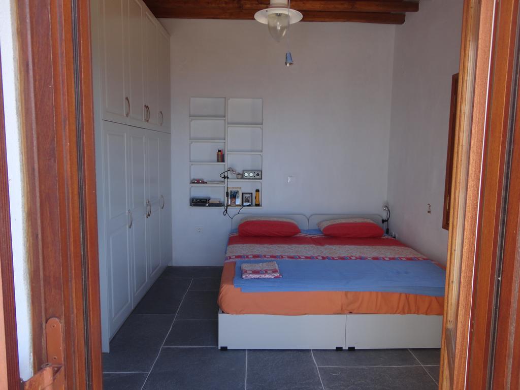 Villa Thori at Poulati Sifnos Artemonas Esterno foto
