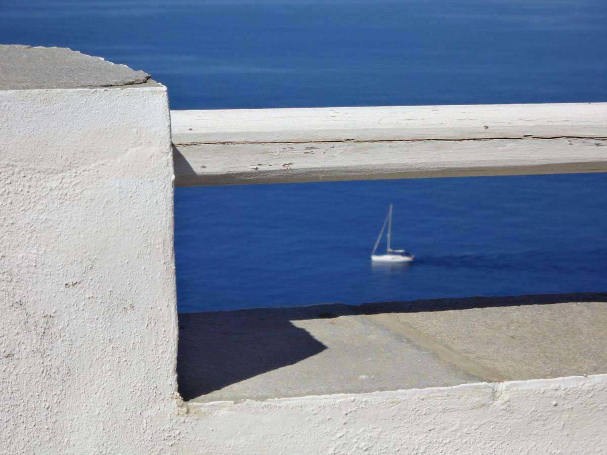 Villa Thori at Poulati Sifnos Artemonas Esterno foto