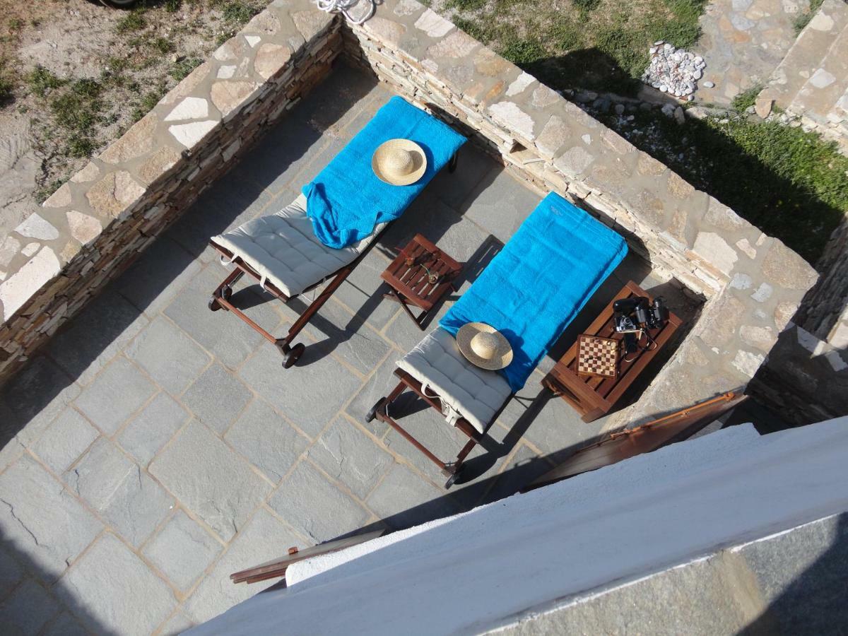 Villa Thori at Poulati Sifnos Artemonas Esterno foto
